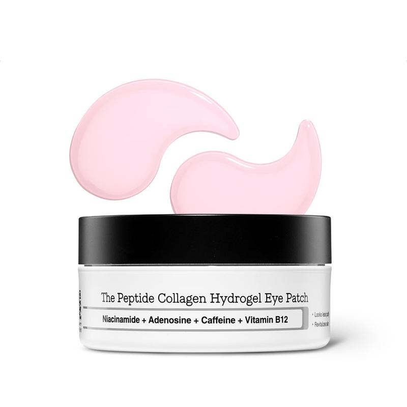 Collagen Hydrogel Eye Patch