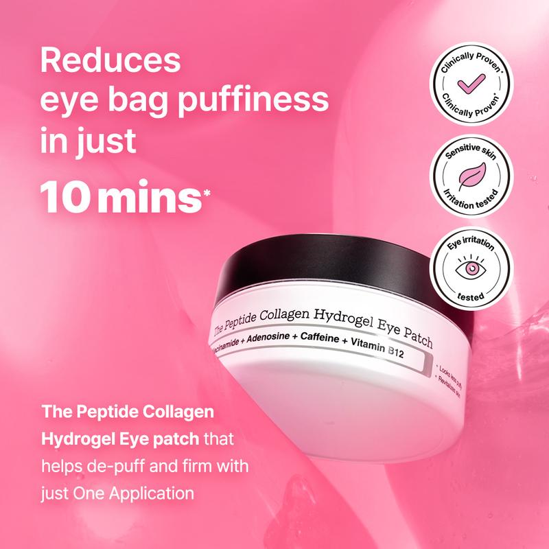 Collagen Hydrogel Eye Patch