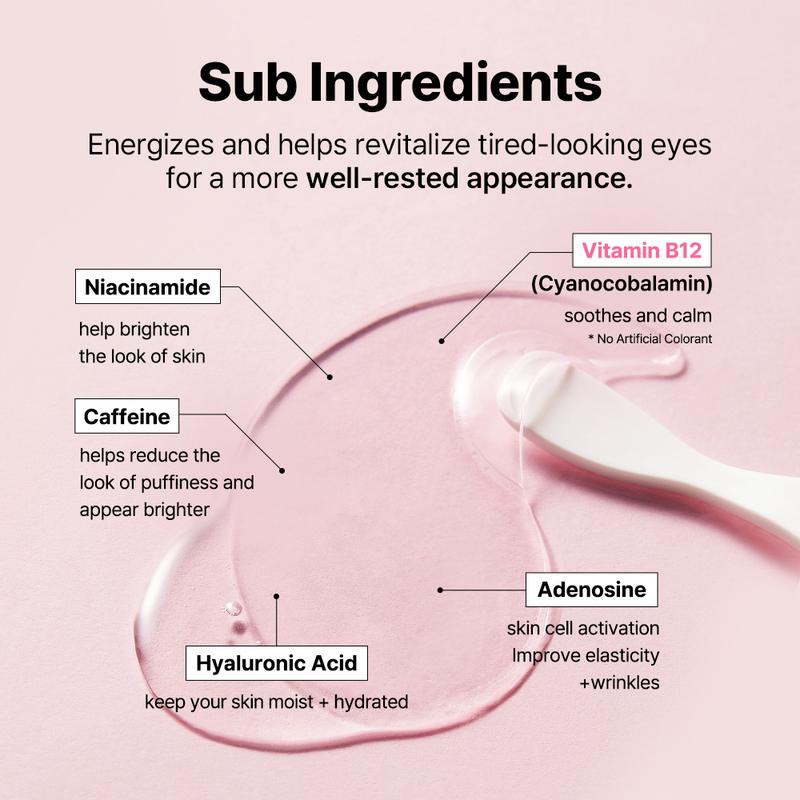 Collagen Hydrogel Eye Patch