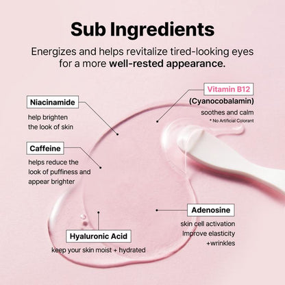 Collagen Hydrogel Eye Patch
